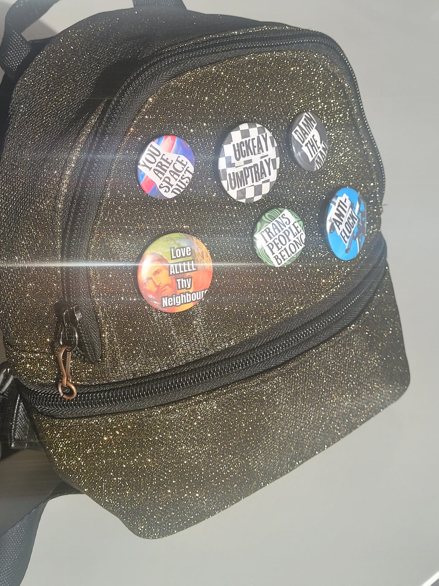 Mystery Buttons (10 Pack)