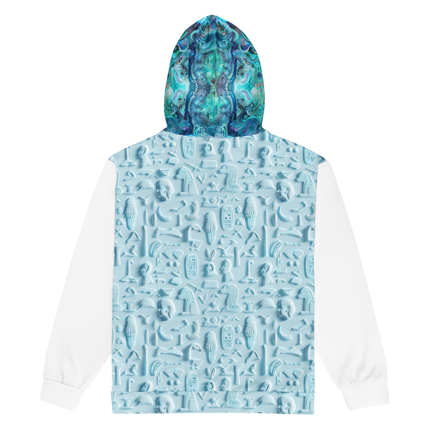 Pastel Egyptology Hoodie