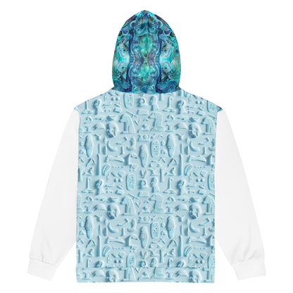 Pastel Egyptology Hoodie