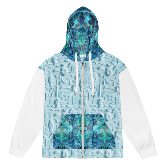 Pastel Egyptology Hoodie