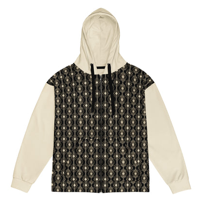 Wooden Lace Hoodie