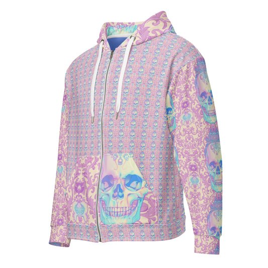 Pastel Skull Hoodie