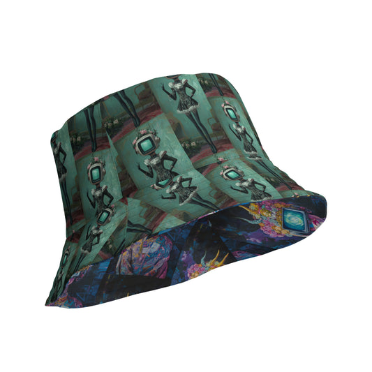 Ready Player Dream Reversible Bucket Hat