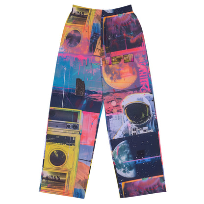 Neon Mooncape Unisex Pants