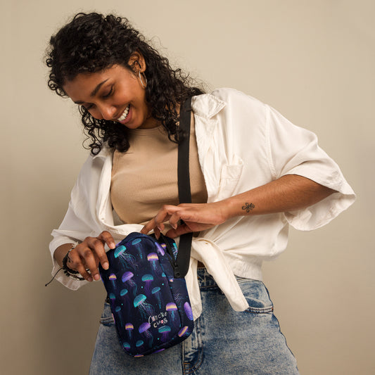 Jellyfish Crossbody Bag