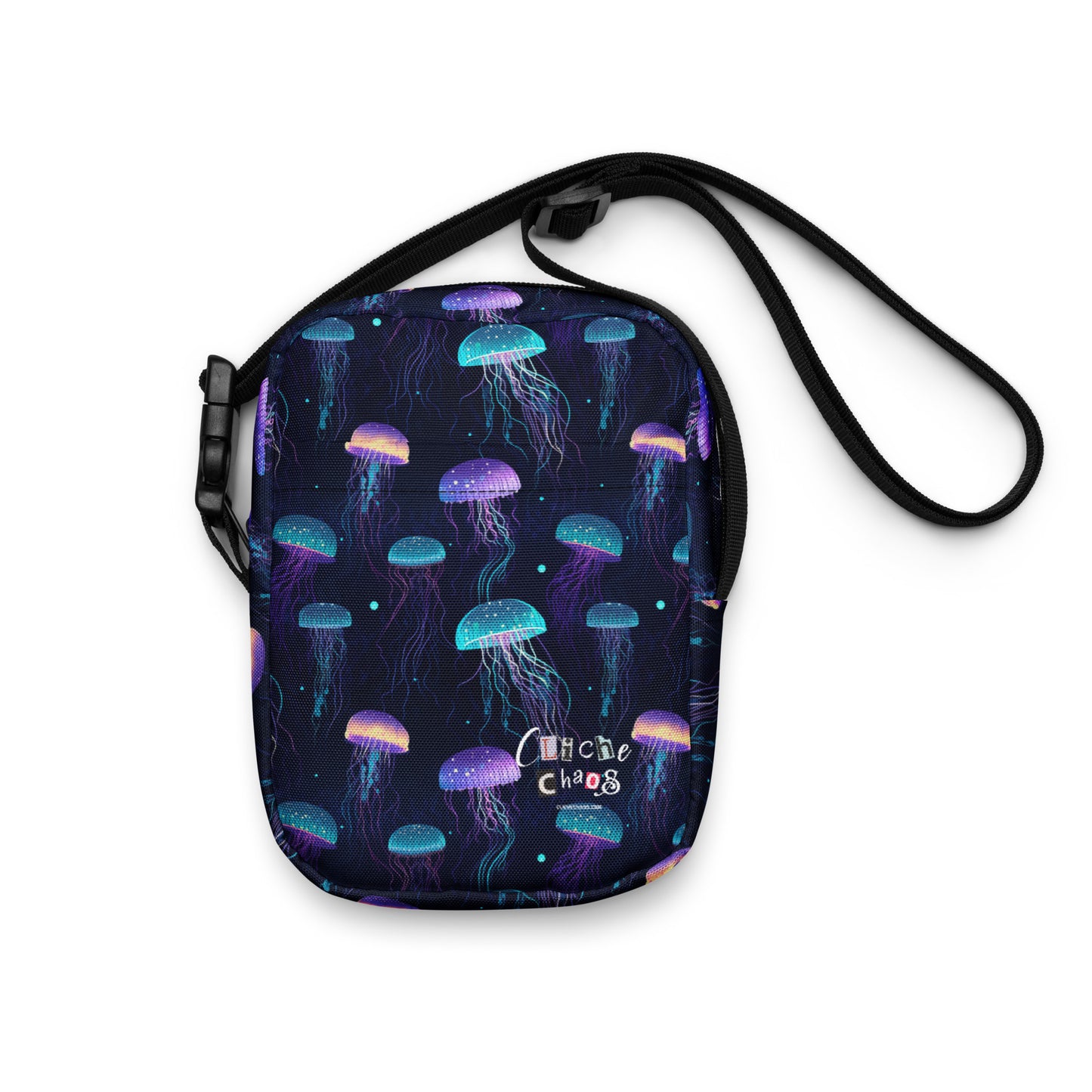 Jellyfish Crossbody Bag