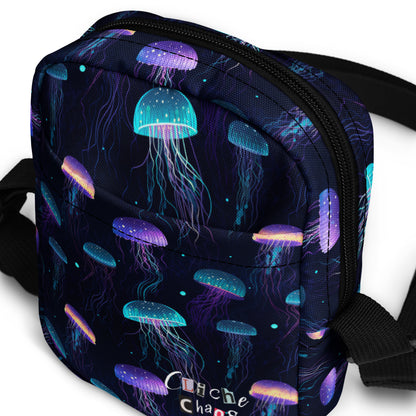 Jellyfish Crossbody Bag