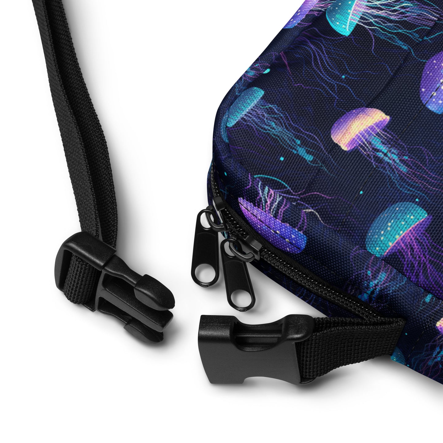 Jellyfish Crossbody Bag