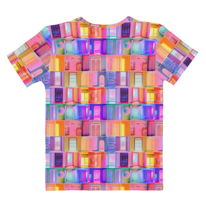 Neon Doors Women's T-shirt