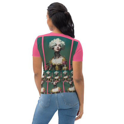 Rococo Robot Women's T-shirt