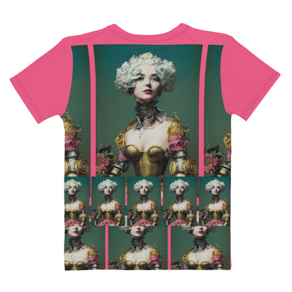 Rococo Robot Women's T-shirt