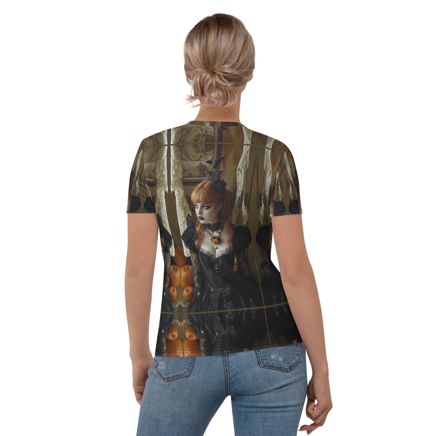 Miss Pumpkin Spice Women's T-shirt