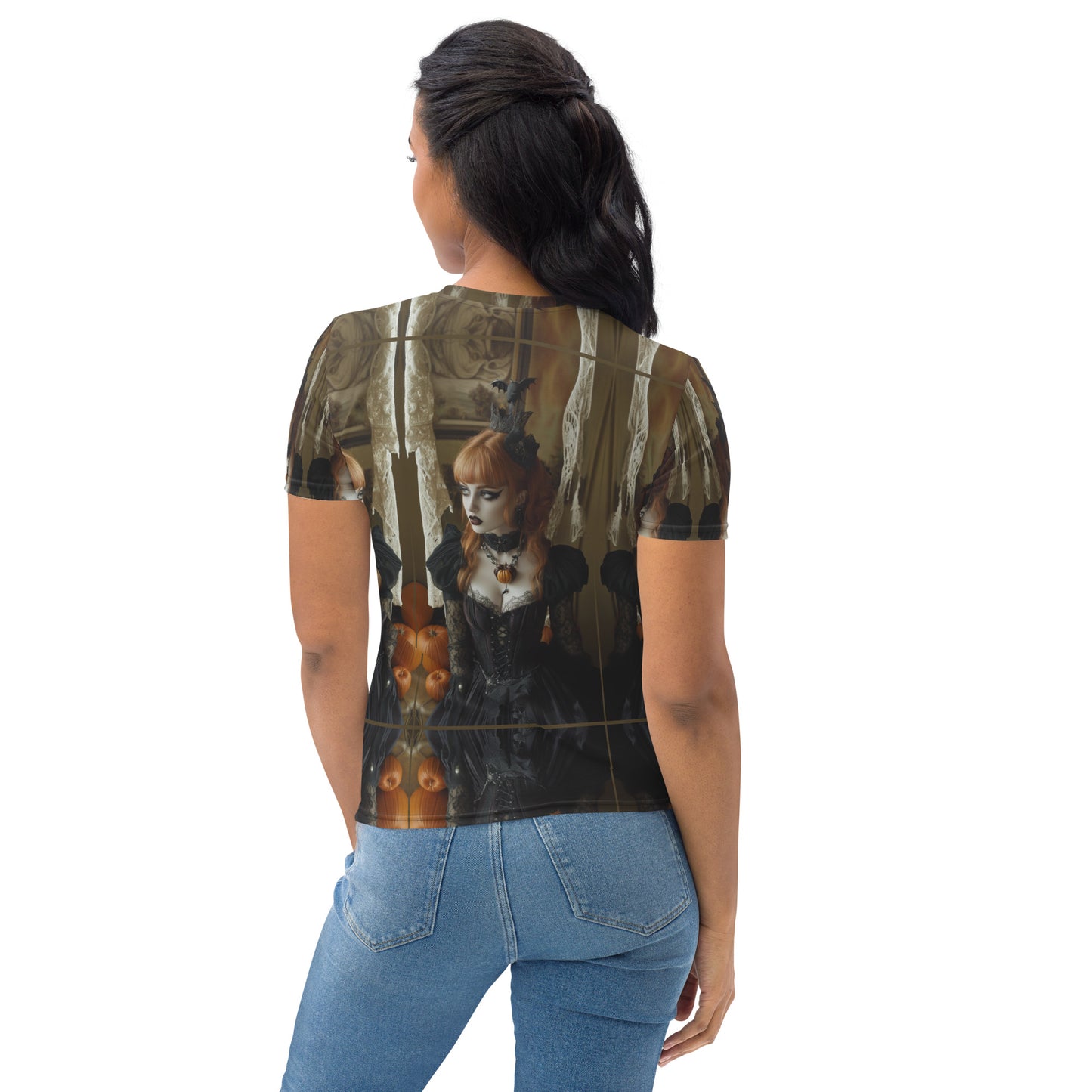 Miss Pumpkin Spice Women's T-shirt