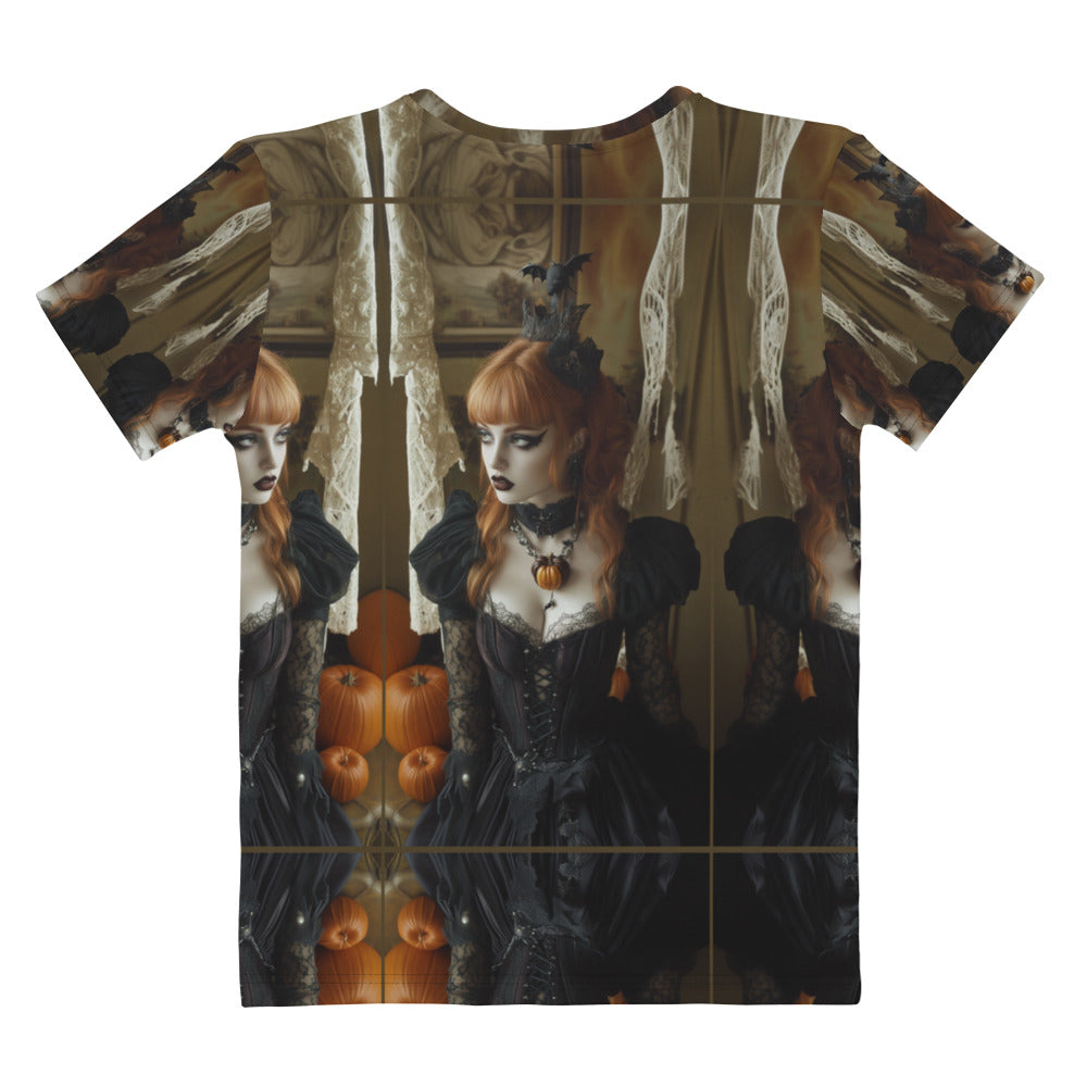 Miss Pumpkin Spice Women's T-shirt