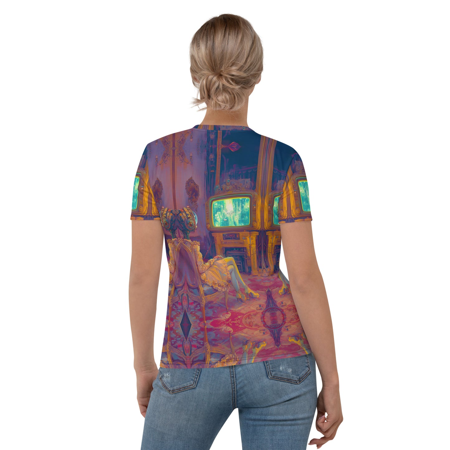 Mesmerized Women's T-shirt