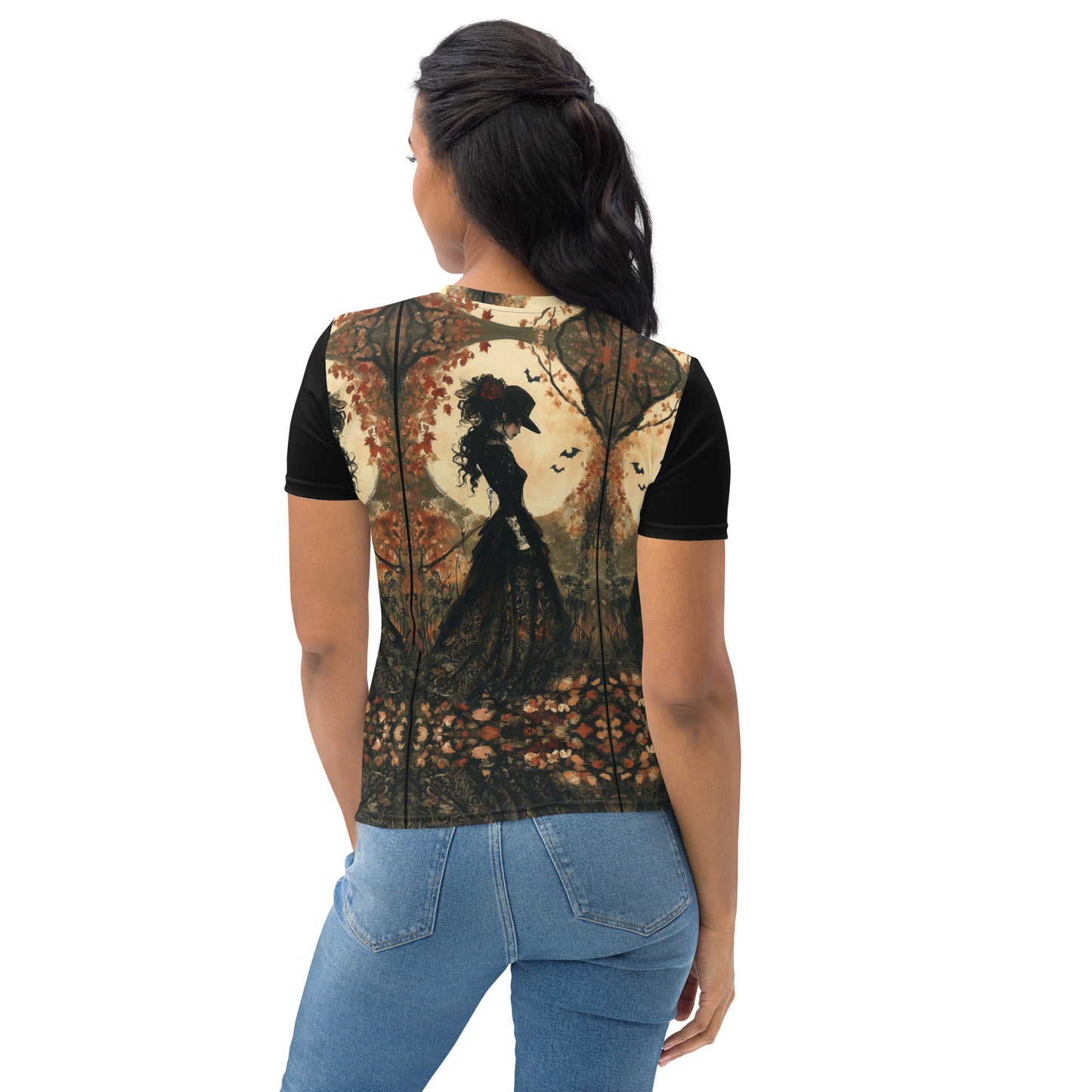 Harvest Moon Women's T-shirt