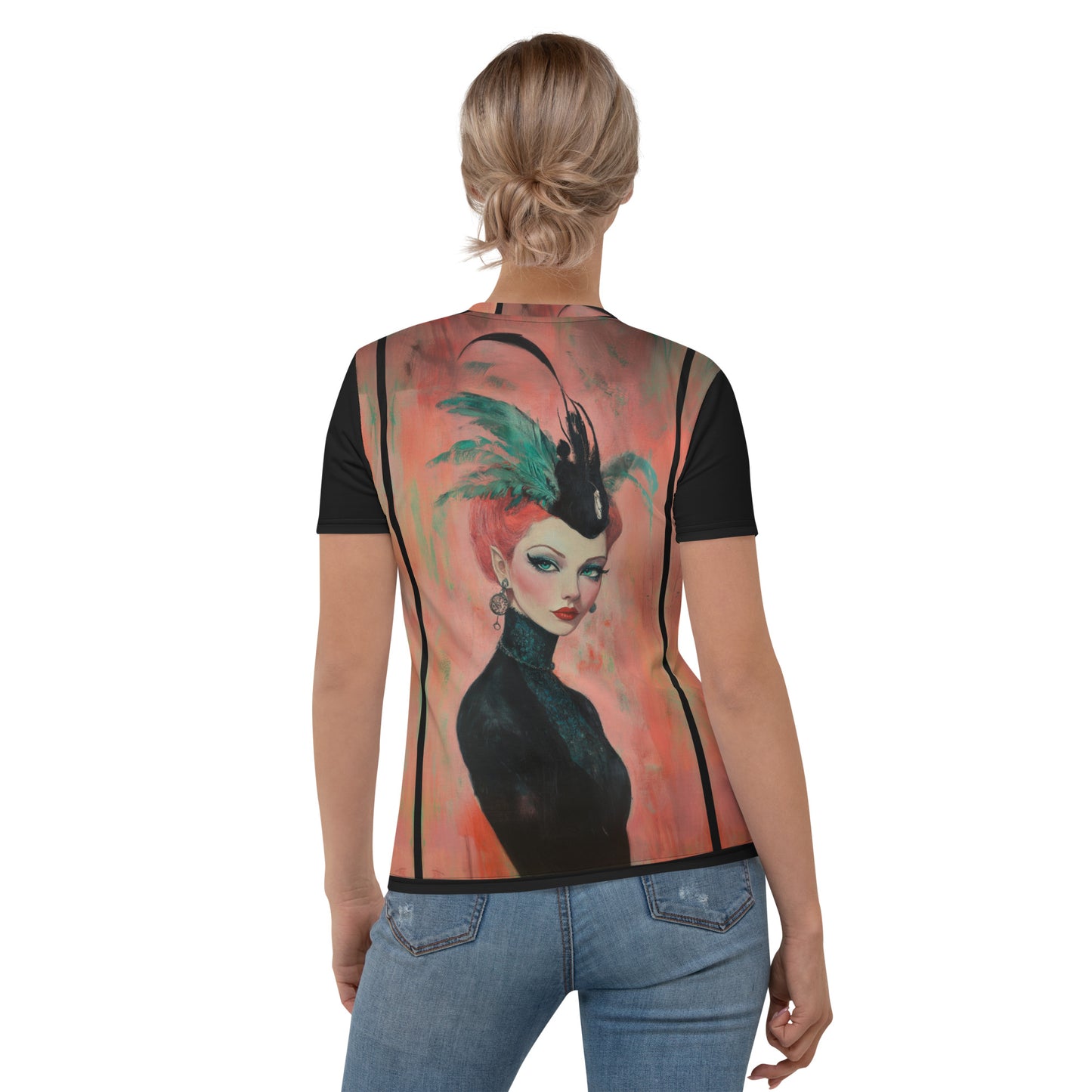 Art Deco Women's T-shirt