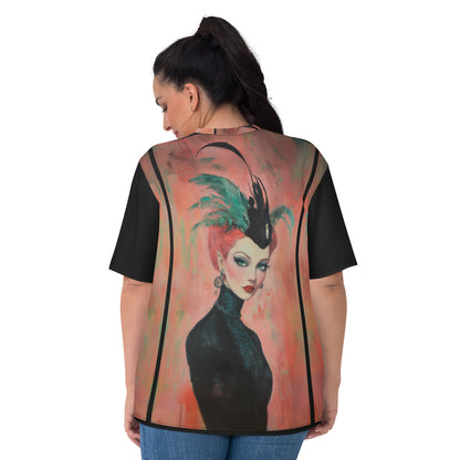 Art Deco Women's T-shirt