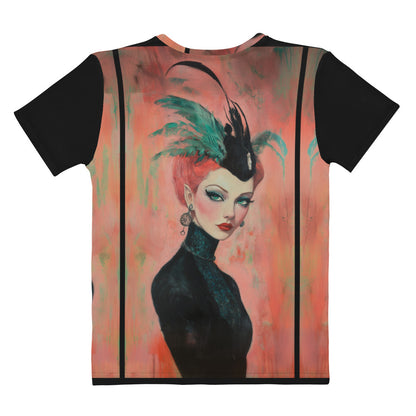 Art Deco Women's T-shirt