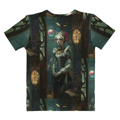 Bubblepunk Princess Women's T-shirt