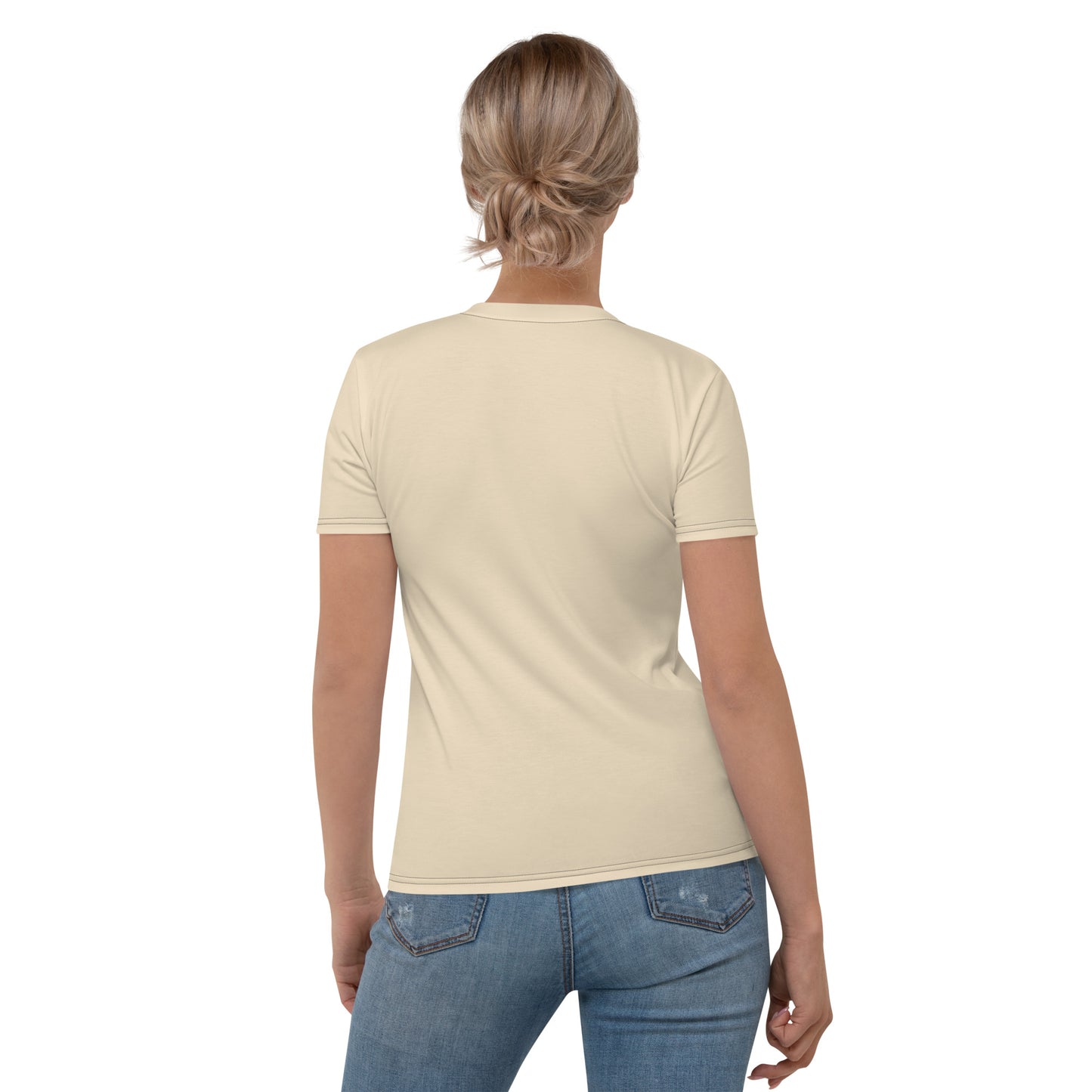 Elegant Lady Women's T-shirt