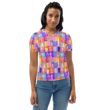 Neon Doors Women's T-shirt