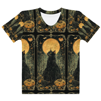 Tarot Cat Women's T-shirt