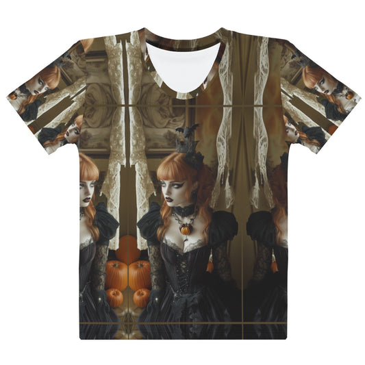 Miss Pumpkin Spice Women's T-shirt