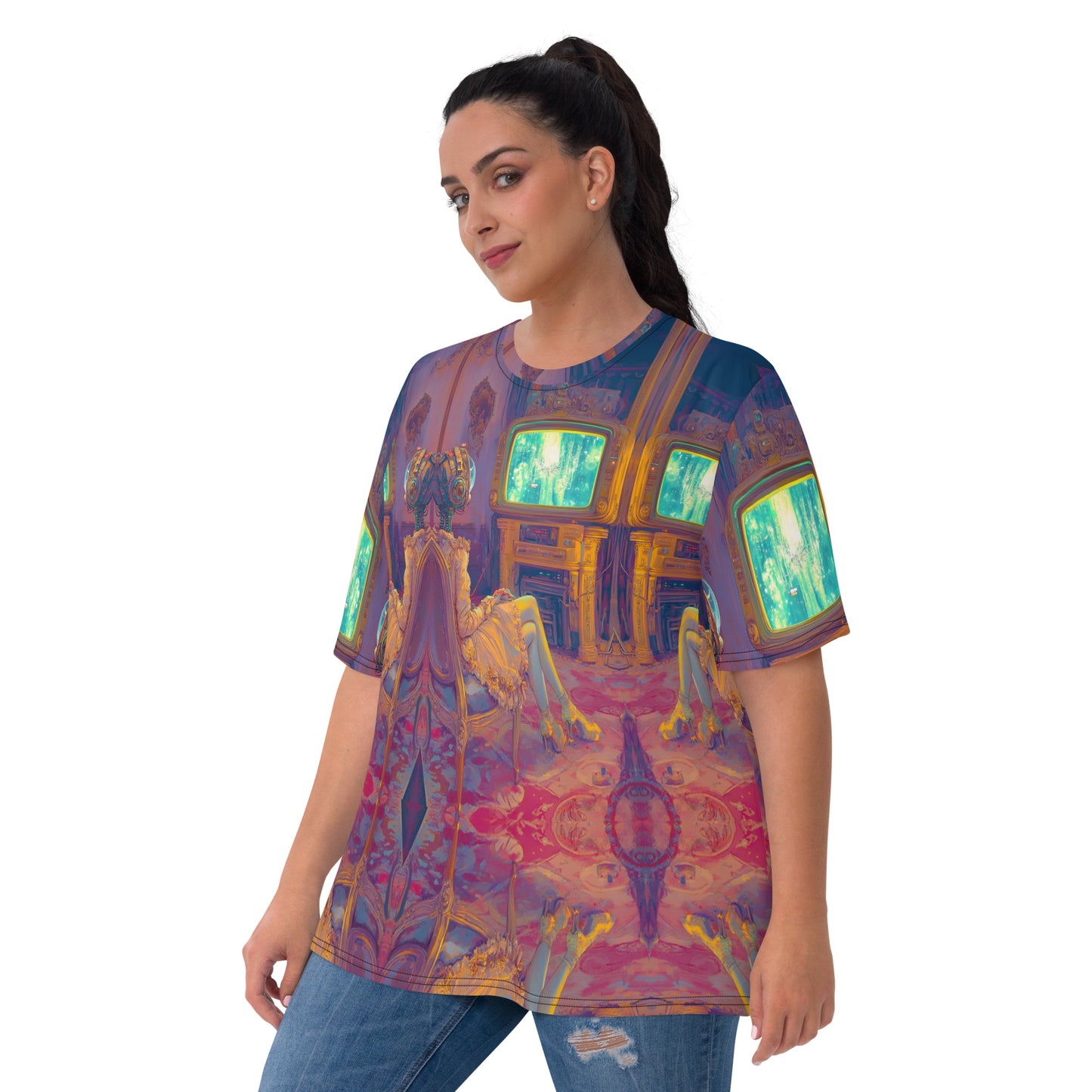 Mesmerized Women's T-shirt