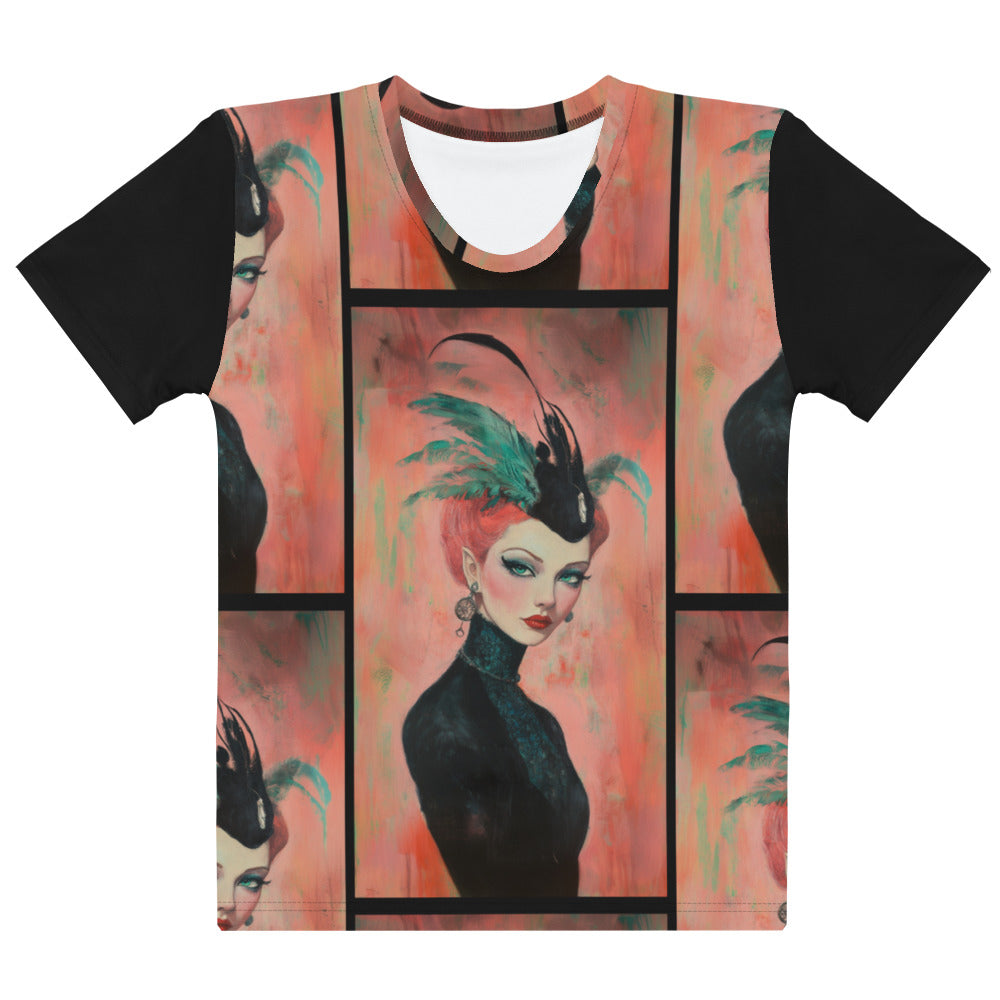 Art Deco Women's T-shirt