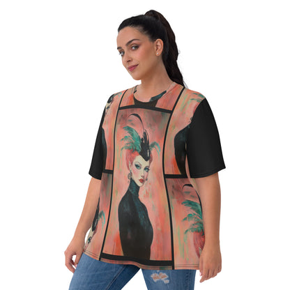 Art Deco Women's T-shirt