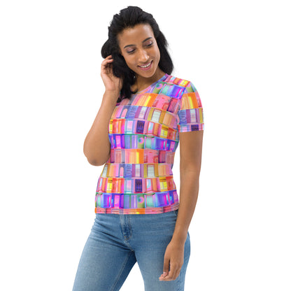 Neon Doors Women's T-shirt