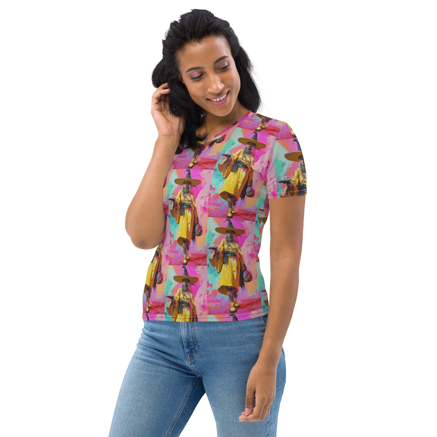 Vibrant Soul Women's T-shirt