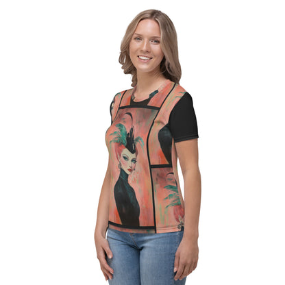 Art Deco Women's T-shirt