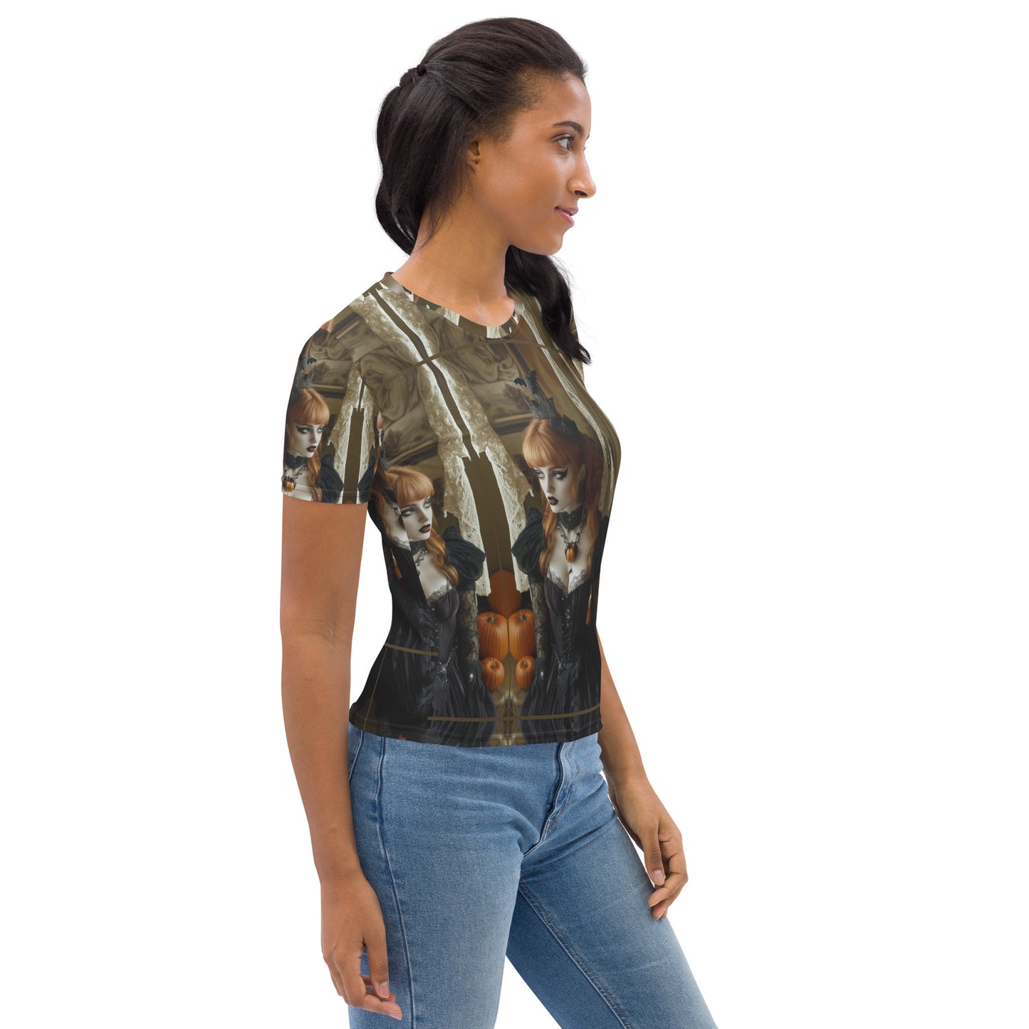 Miss Pumpkin Spice Women's T-shirt