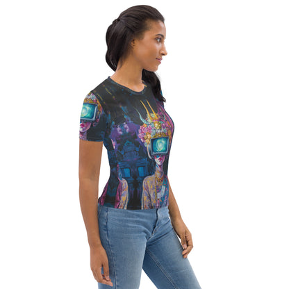 Ready Player Dream Women's T-shirt