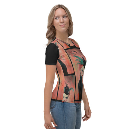 Art Deco Women's T-shirt