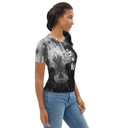 Goth Vibes Women's T-shirt