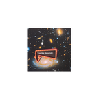 You Are Here Car Magnet