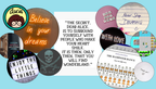 Mystery Buttons (10 Pack)