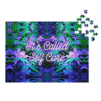 Jigsaw Puzzle with Stash Box