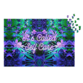 Jigsaw Puzzle with Stash Box