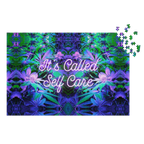 Jigsaw Puzzle with Stash Box
