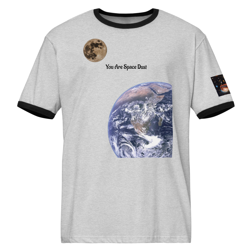 You Are Space Dust T-shirt