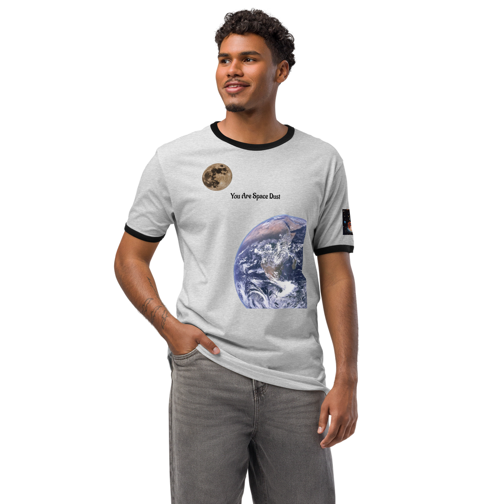 You Are Space Dust T-shirt