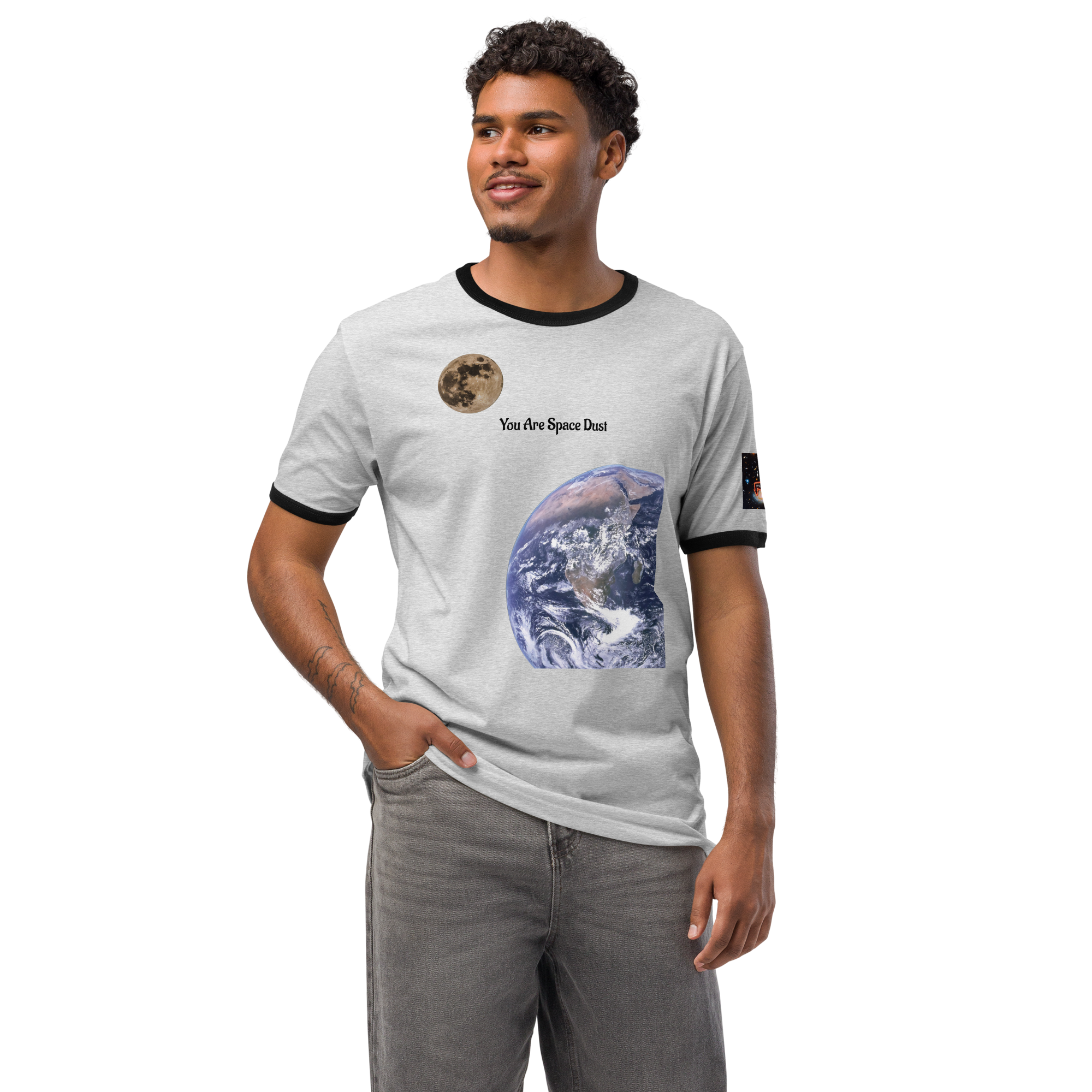 You Are Space Dust T-shirt