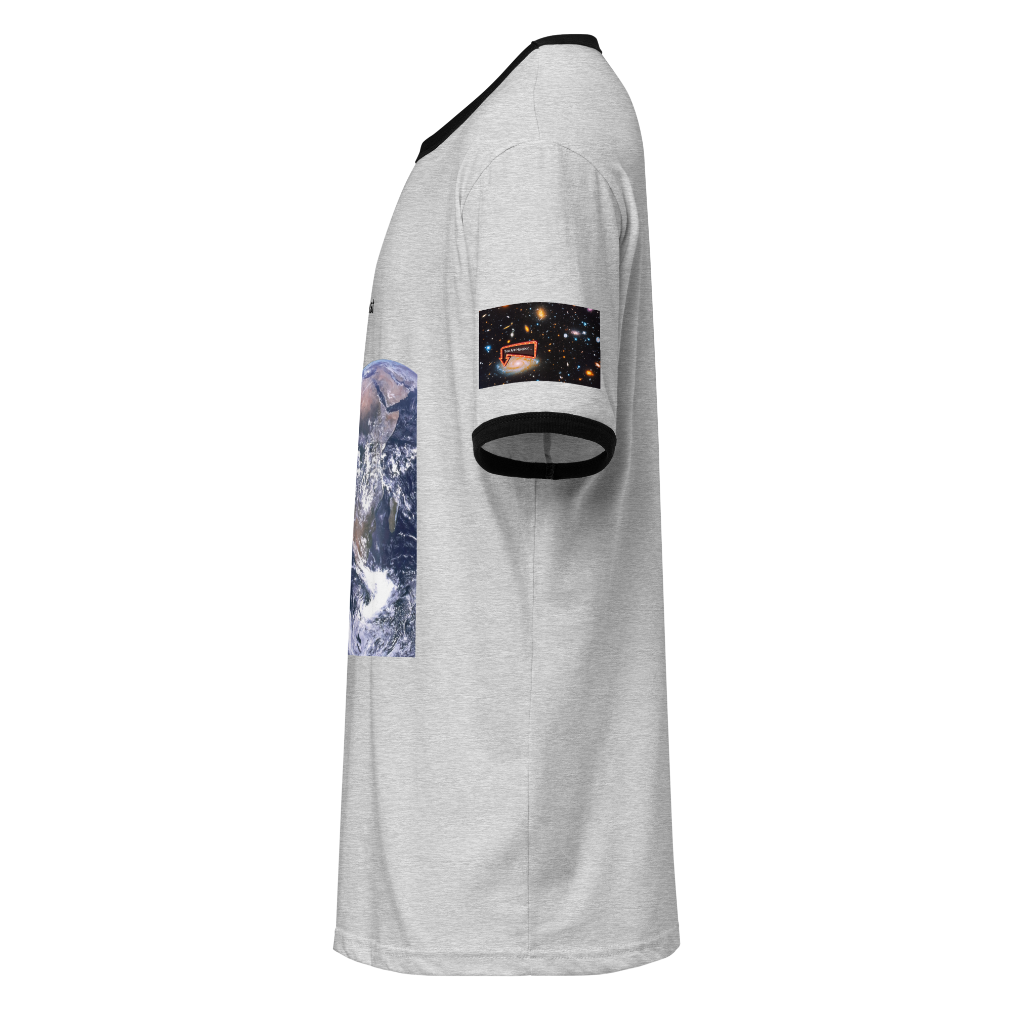 You Are Space Dust T-shirt
