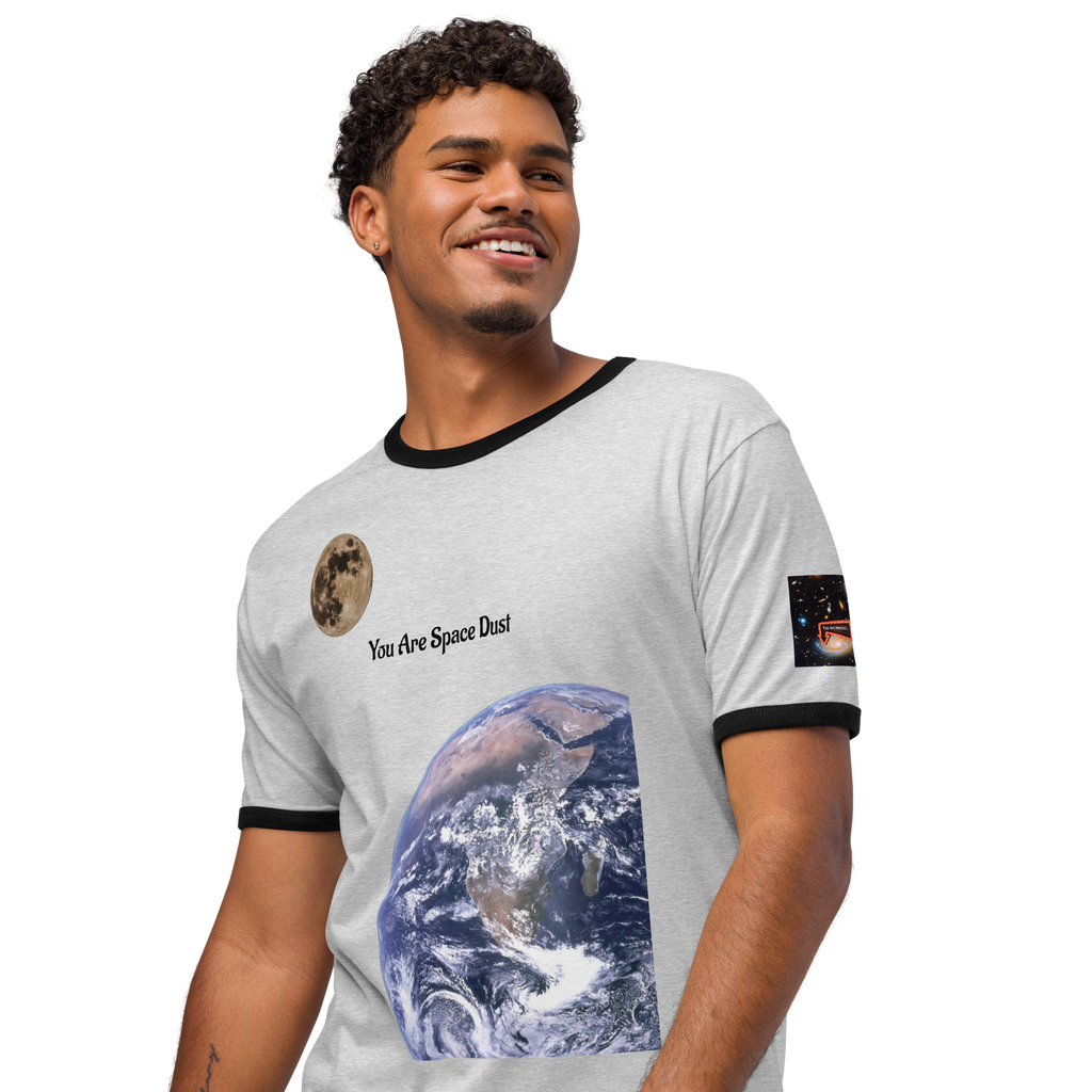 You Are Space Dust T-shirt