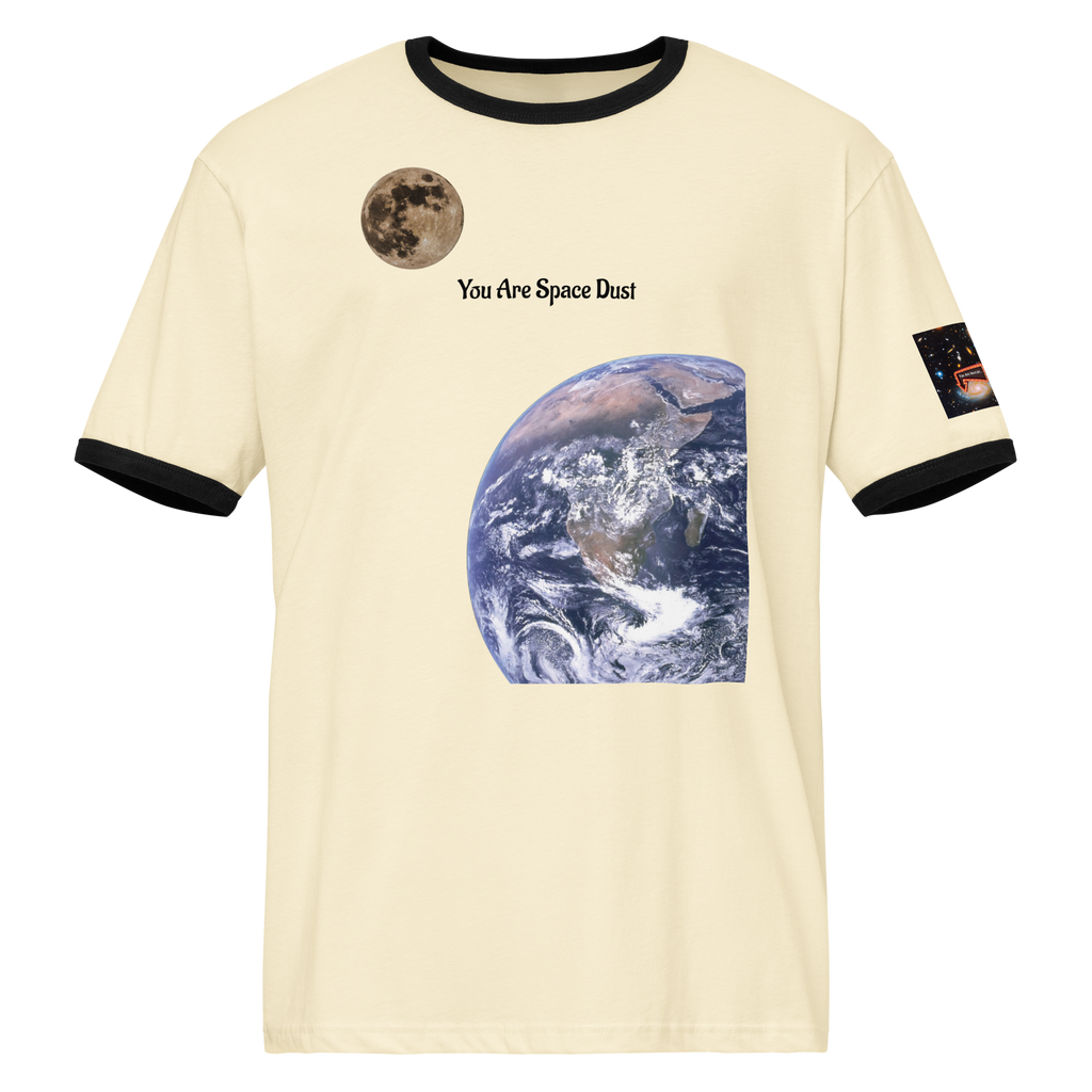 You Are Space Dust T-shirt