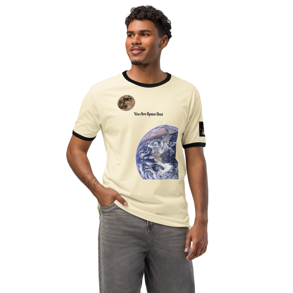 You Are Space Dust T-shirt